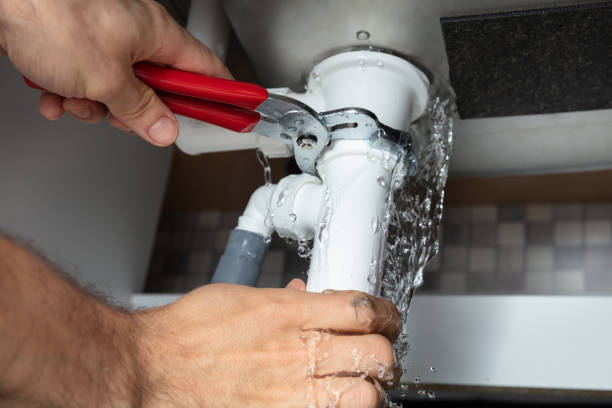 Best Water damage restoration process  in Pinehurst, MA